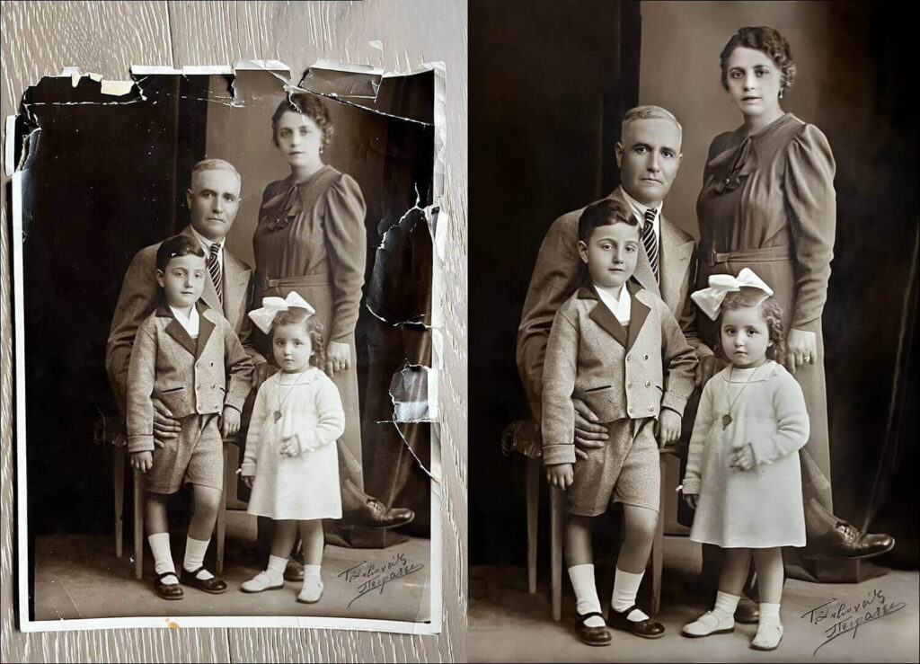 fungus cleaning photo services in canada