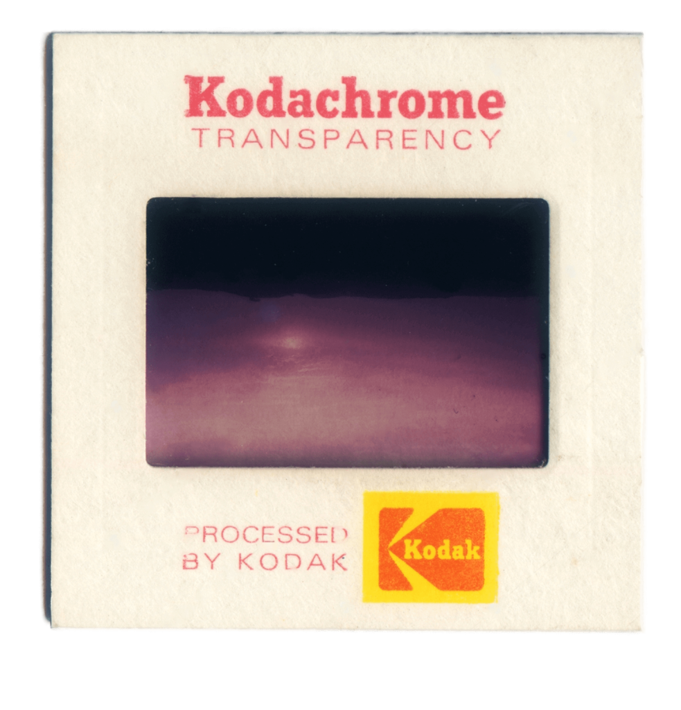 scanning of slide in Canada