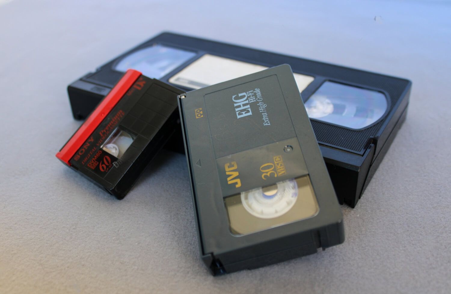 vhs tape service in Canada